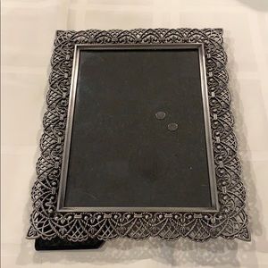 Accents - Filigree Photo Frame Accents - Filigree Photo Frame